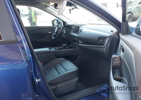 2023 Nissan Rogue Sv Fwd z USA, uszkodzony, nr VIN 5N1BT3BA0PC885621